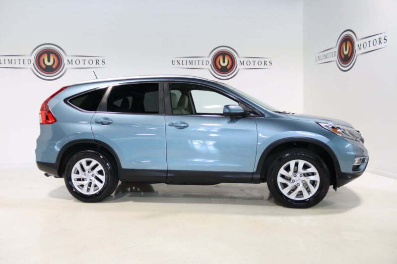 2016 Honda CR-V EX-L