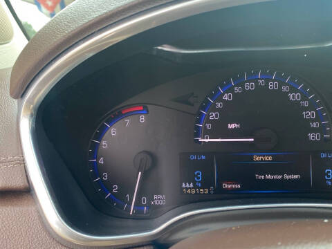 2013 Cadillac SRX Luxury Collection