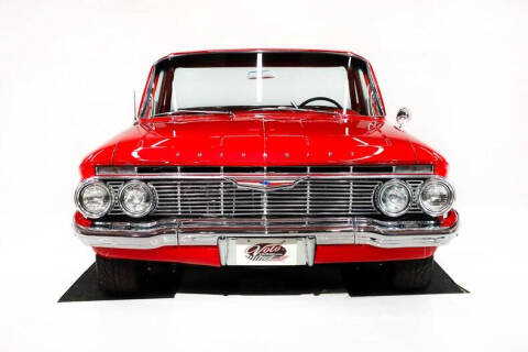 1961 Chevrolet Biscayne