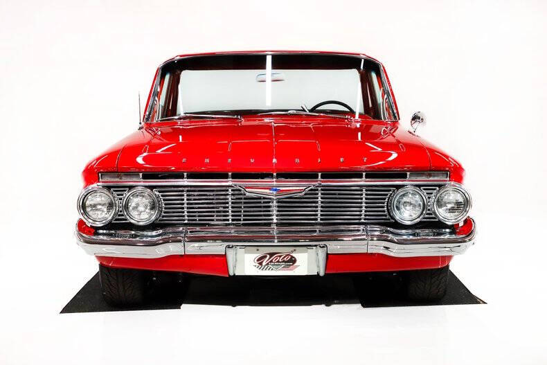 1961 Chevrolet Biscayne