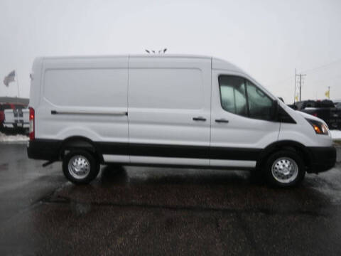 2026 Ford Transit 250