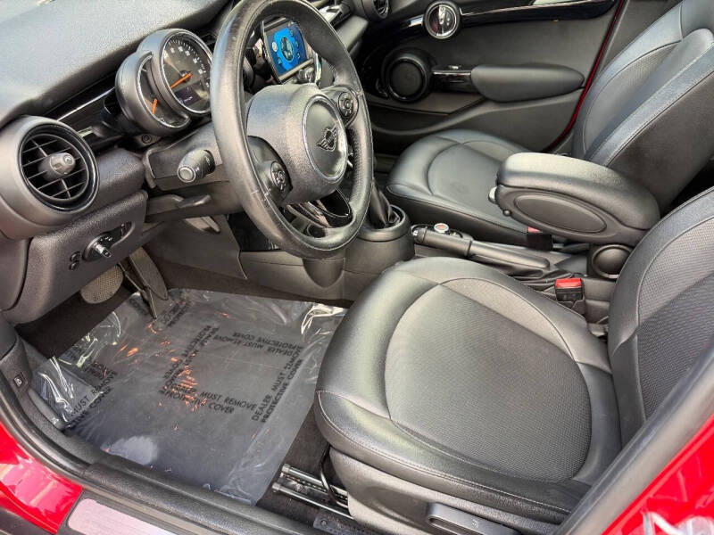 2019 MINI Hardtop 4 Door Cooper