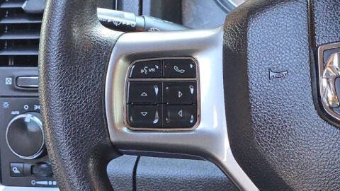 2021 RAM 1500 Classic