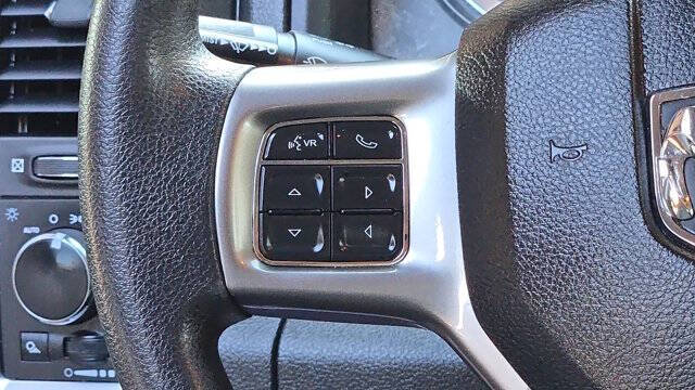 2021 RAM 1500 Classic