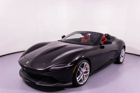 2024 Ferrari Roma Spider