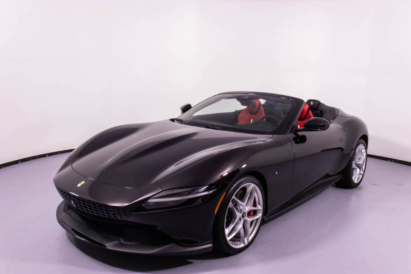 2024 Ferrari Roma Spider