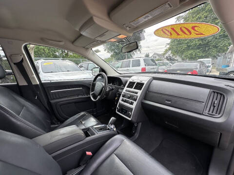 2010 Dodge Journey SXT