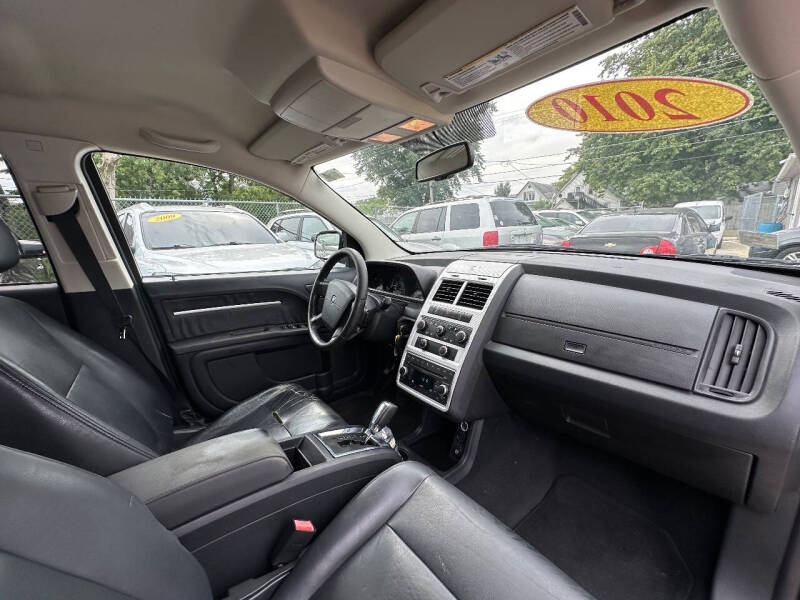 2010 Dodge Journey SXT