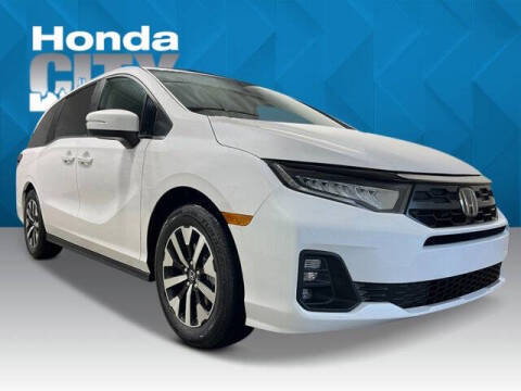 2025 Honda Odyssey EX-L