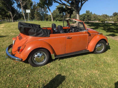 1970 Volkswagen Beetle