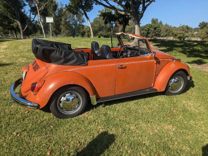 1970 Volkswagen Beetle