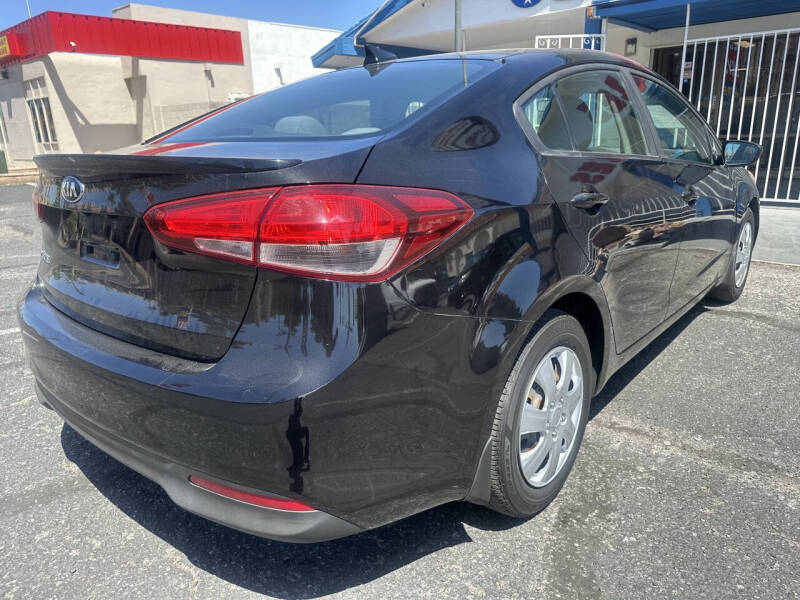 2018 Kia Forte