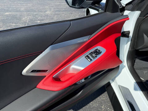2020 Chevrolet Corvette Stingray