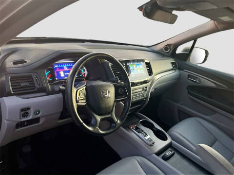 2022 Honda Pilot EX-L