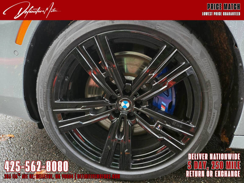 2024 BMW i7 xDrive60