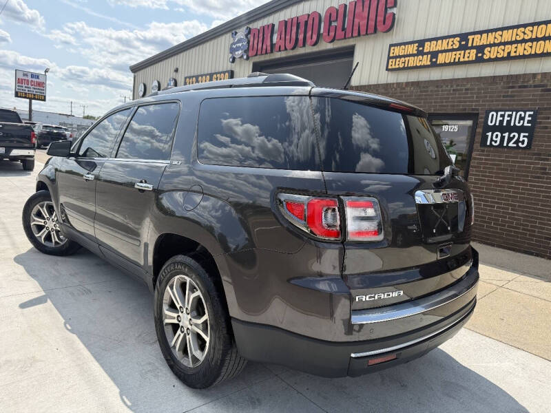 2015 GMC Acadia SLT-1