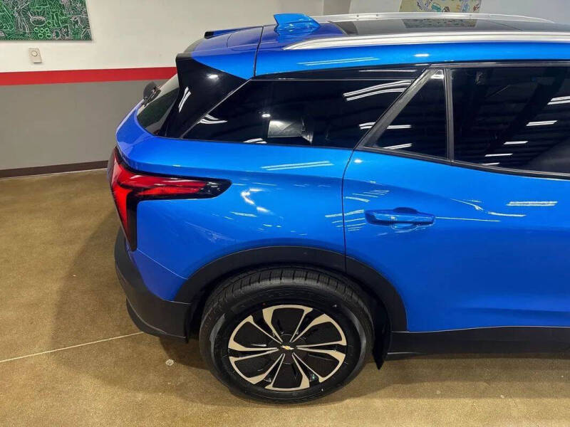 2024 Chevrolet Blazer EV 2LT