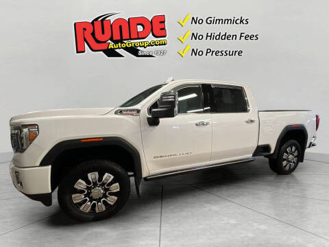 2021 GMC Sierra 2500HD