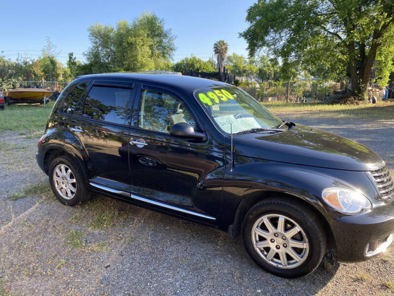 2010 Chrysler PT Cruiser
