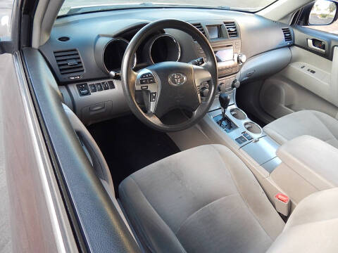 2011 Toyota Highlander