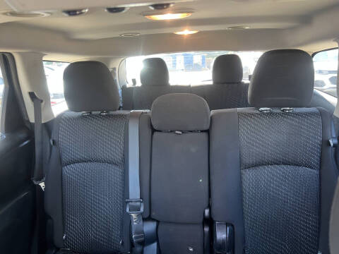 2016 Dodge Journey SE