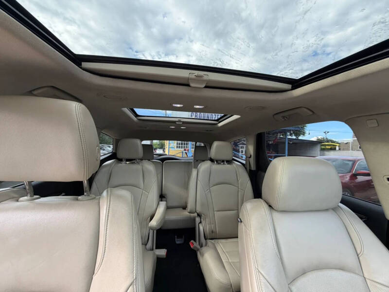 2019 Buick Enclave Essence