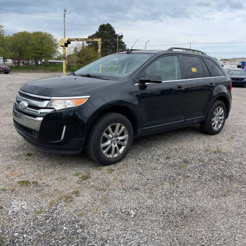 2014 Ford Edge Limited