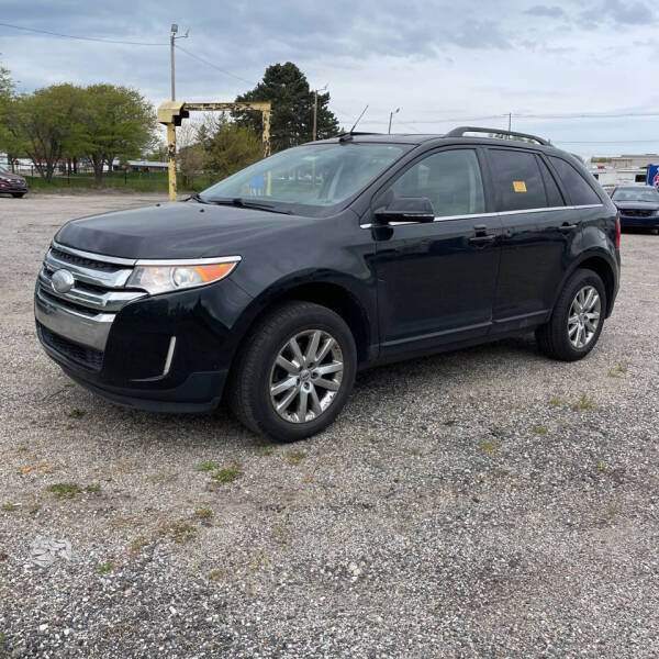 2014 Ford Edge Limited