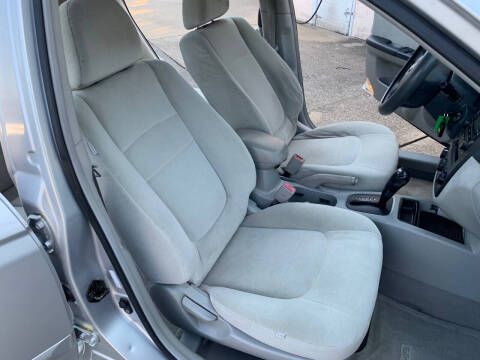 2006 Kia Spectra EX