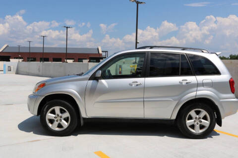 2005 Toyota RAV4