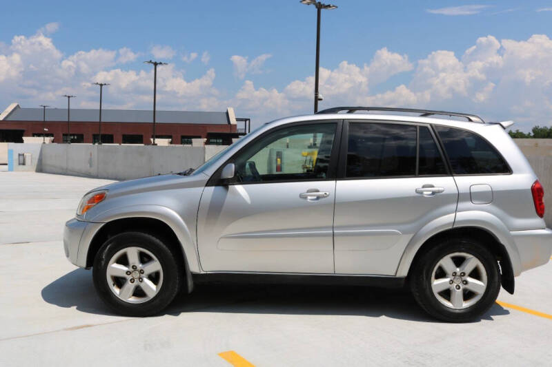 2005 Toyota RAV4