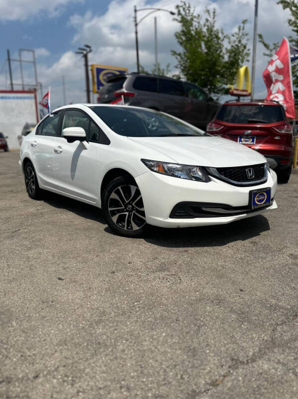 2014 Honda Civic