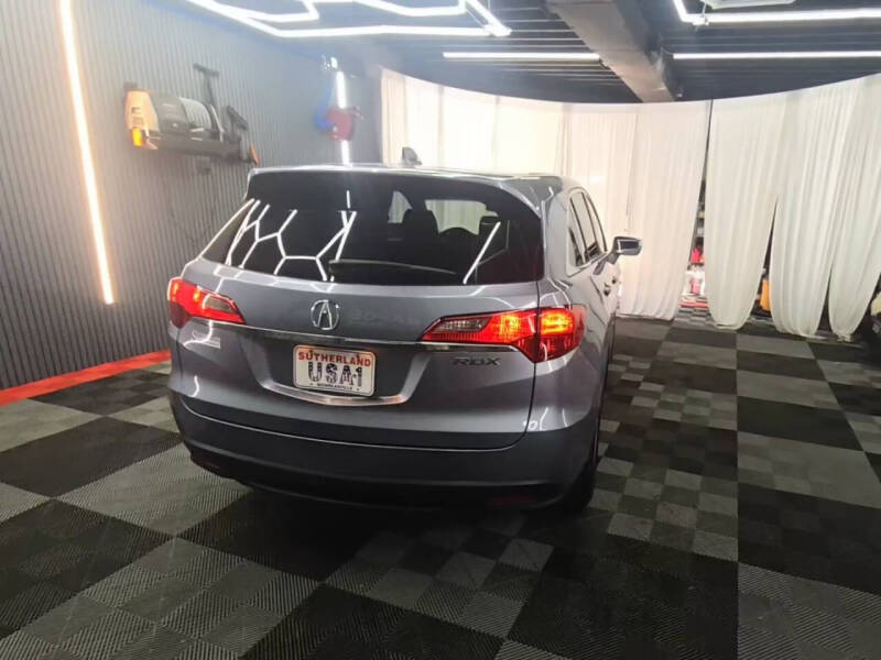 2014 Acura RDX
