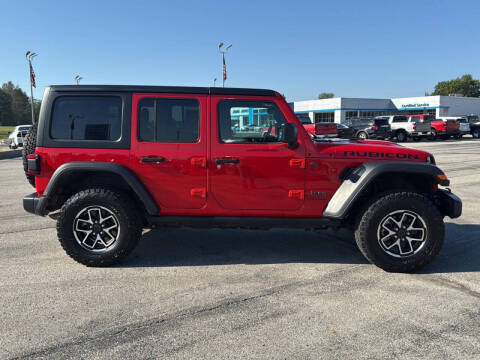 2024 Jeep Wrangler Rubicon