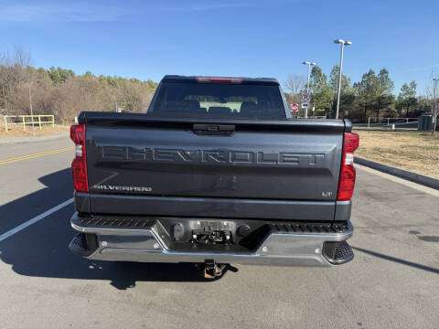 2022 Chevrolet Silverado 1500 Limited LT