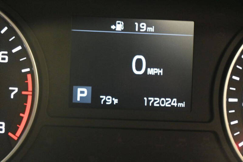 2019 Kia Optima S