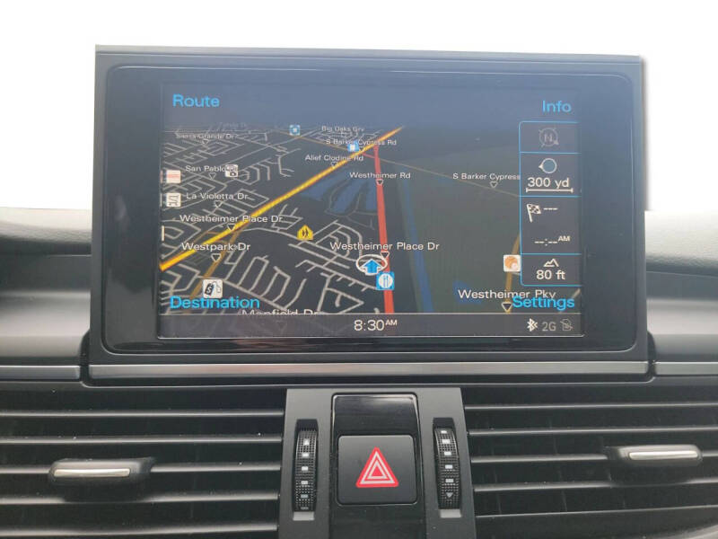 2015 Audi A7 3.0T quattro Premium Plus