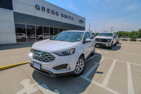 2022 Ford Edge SEL