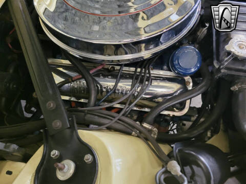 1963 Ford Thunderbird