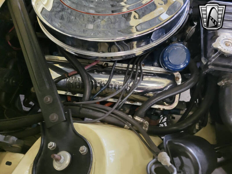 1963 Ford Thunderbird