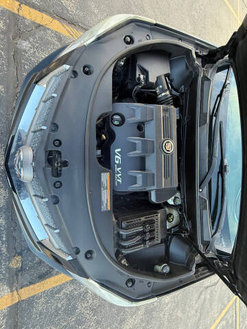 2011 Cadillac SRX Performance Collection