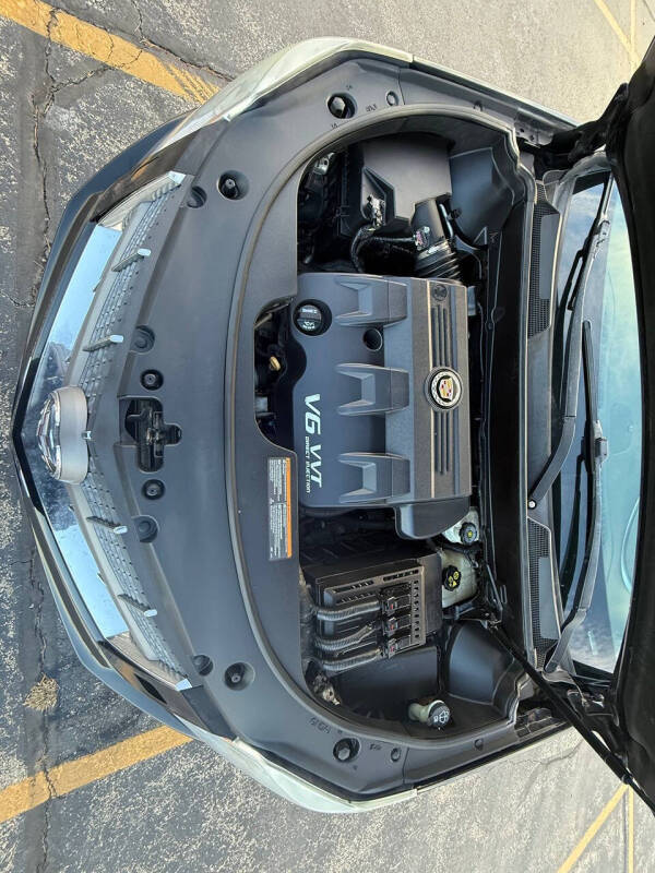 2011 Cadillac SRX Performance Collection