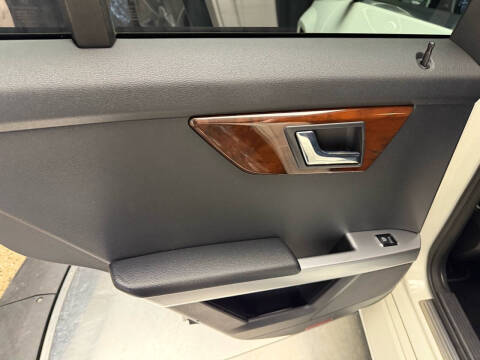 2010 Mercedes-Benz GLK GLK 350 4MATIC