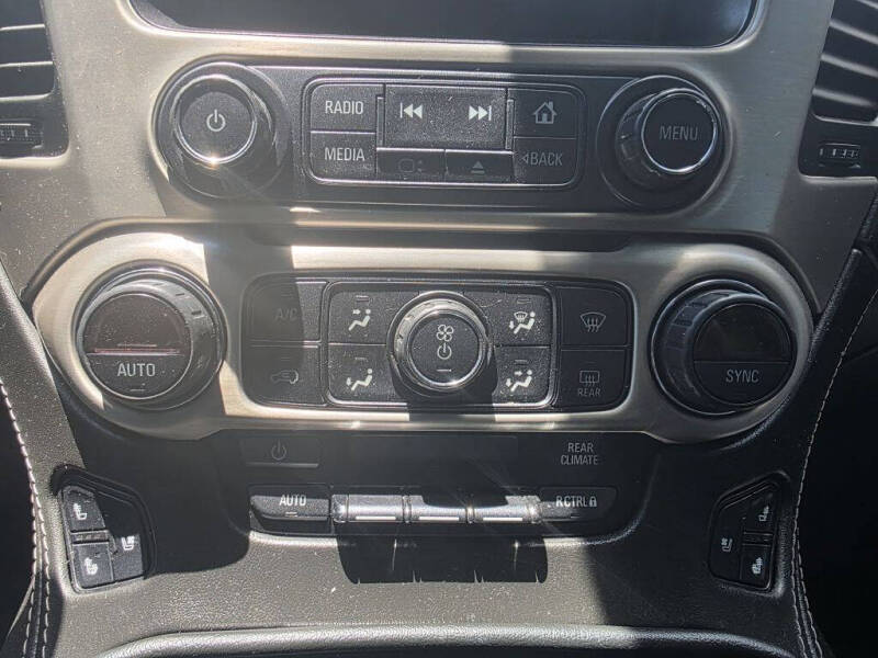 2018 GMC Yukon Denali