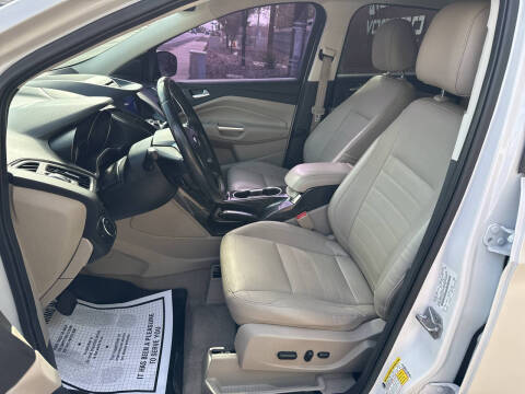 2014 Ford Escape Titanium