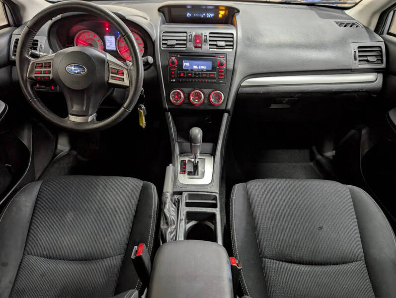 2014 Subaru Impreza 2.0i Sport Premium