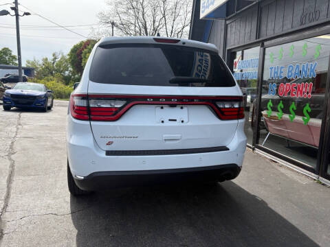 2019 Dodge Durango SXT