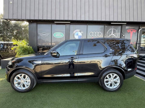 2020 Land Rover Discovery SE