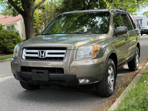 2007 Honda Pilot EX-L