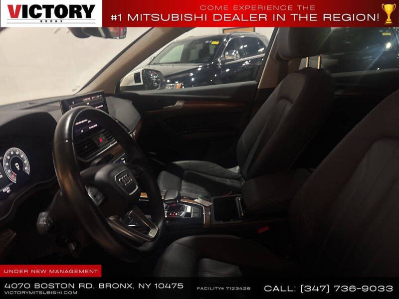 2022 Audi Q5 quattro S line Prem Plus 45 TFSI